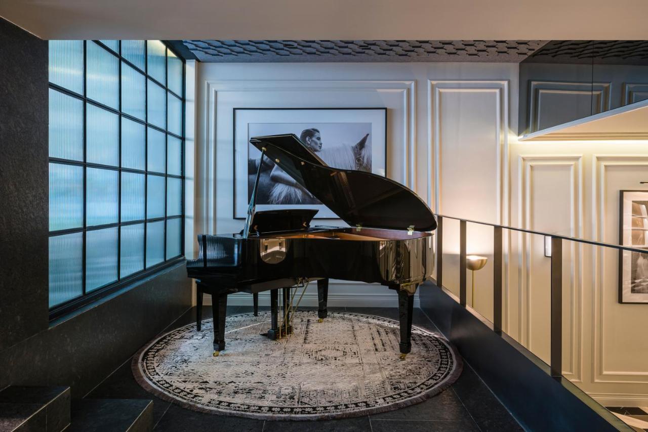 The Amsterdam Boutique Stays By Viadora Città del Messico Esterno foto