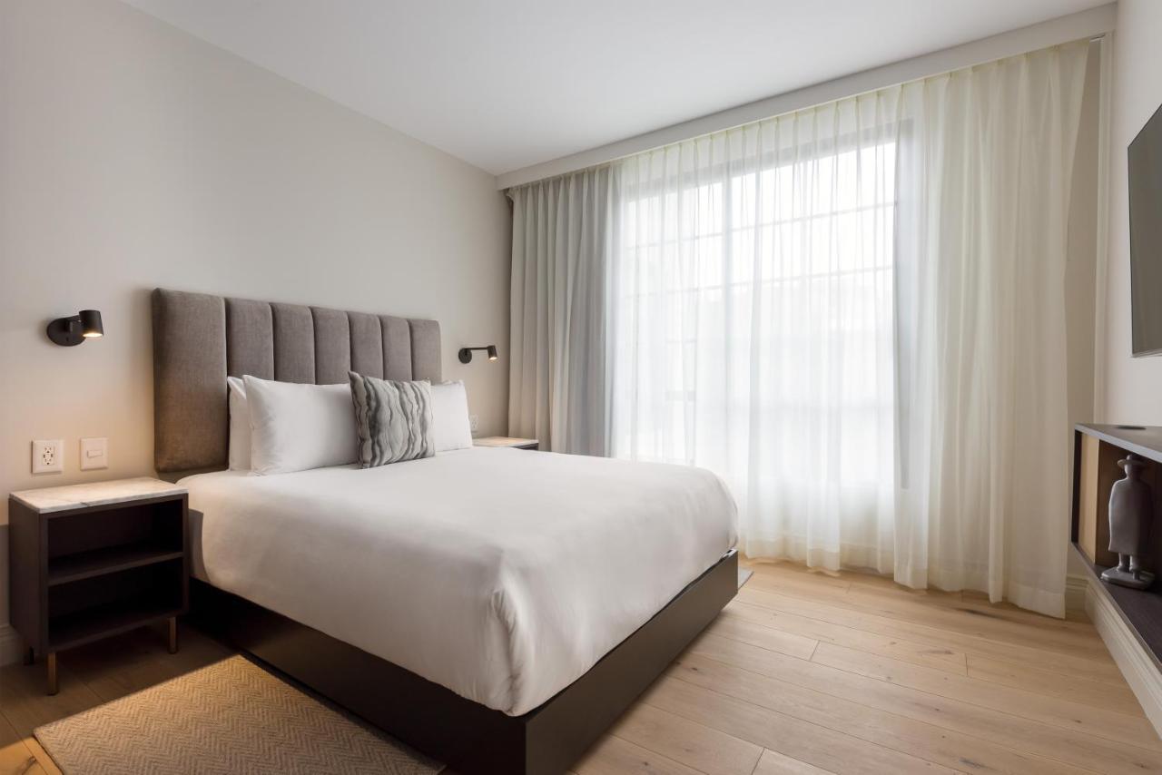 The Amsterdam Boutique Stays By Viadora Città del Messico Esterno foto