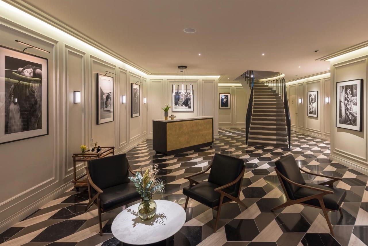 The Amsterdam Boutique Stays By Viadora Città del Messico Esterno foto