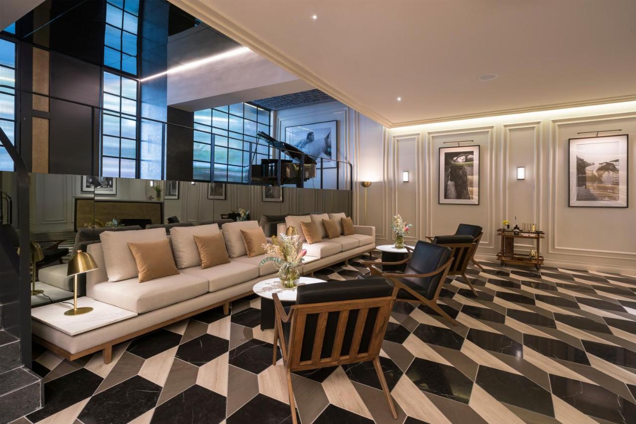 The Amsterdam Boutique Stays By Viadora Città del Messico Esterno foto